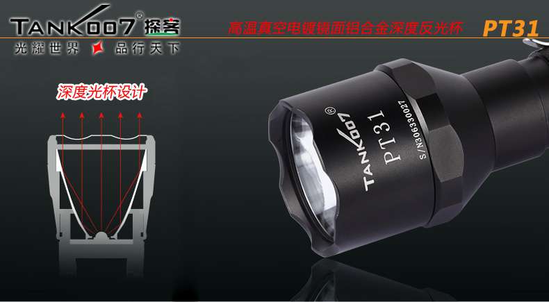 led鋁合金強(qiáng)光手電筒選購及區(qū)別 led鋁合金強(qiáng)光手電筒選購及區(qū)別