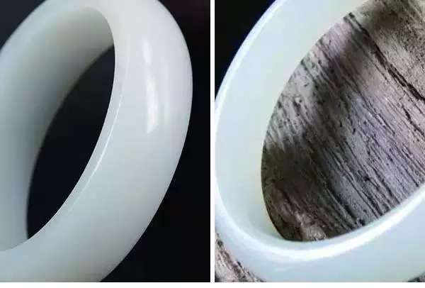 漲知識(shí)，玉也能騙人！照玉手電筒照出真相